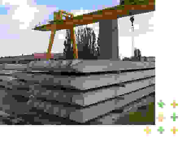 Производство железобетонных свай 250x250 в Санкт-Петербурге 